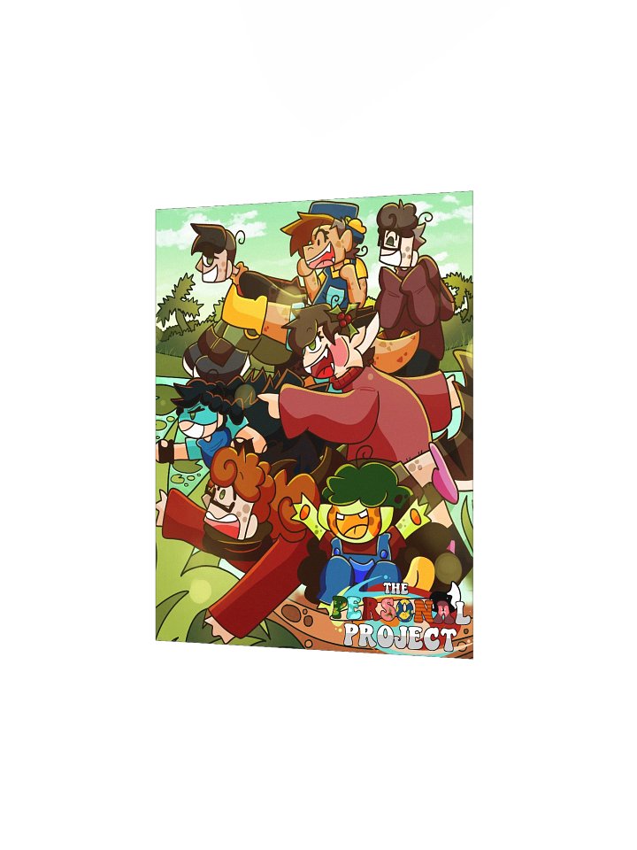 Persona Project Poster product image (2)