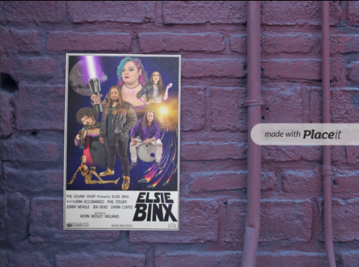 'May the 4th Be With You' Star Wars Poster product image (4)