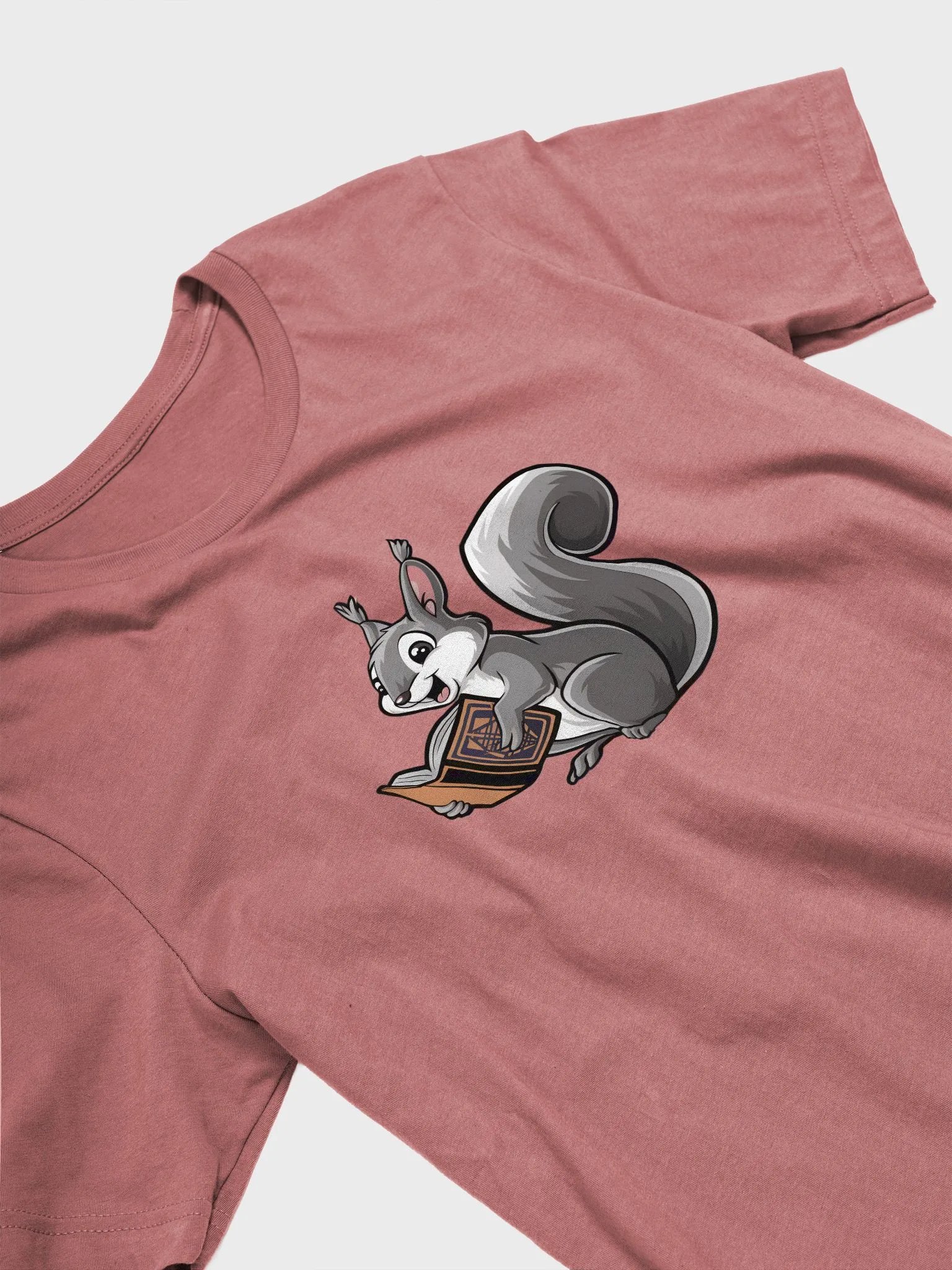 Super Soft and Flattering Tee: Pooky! product image (3)