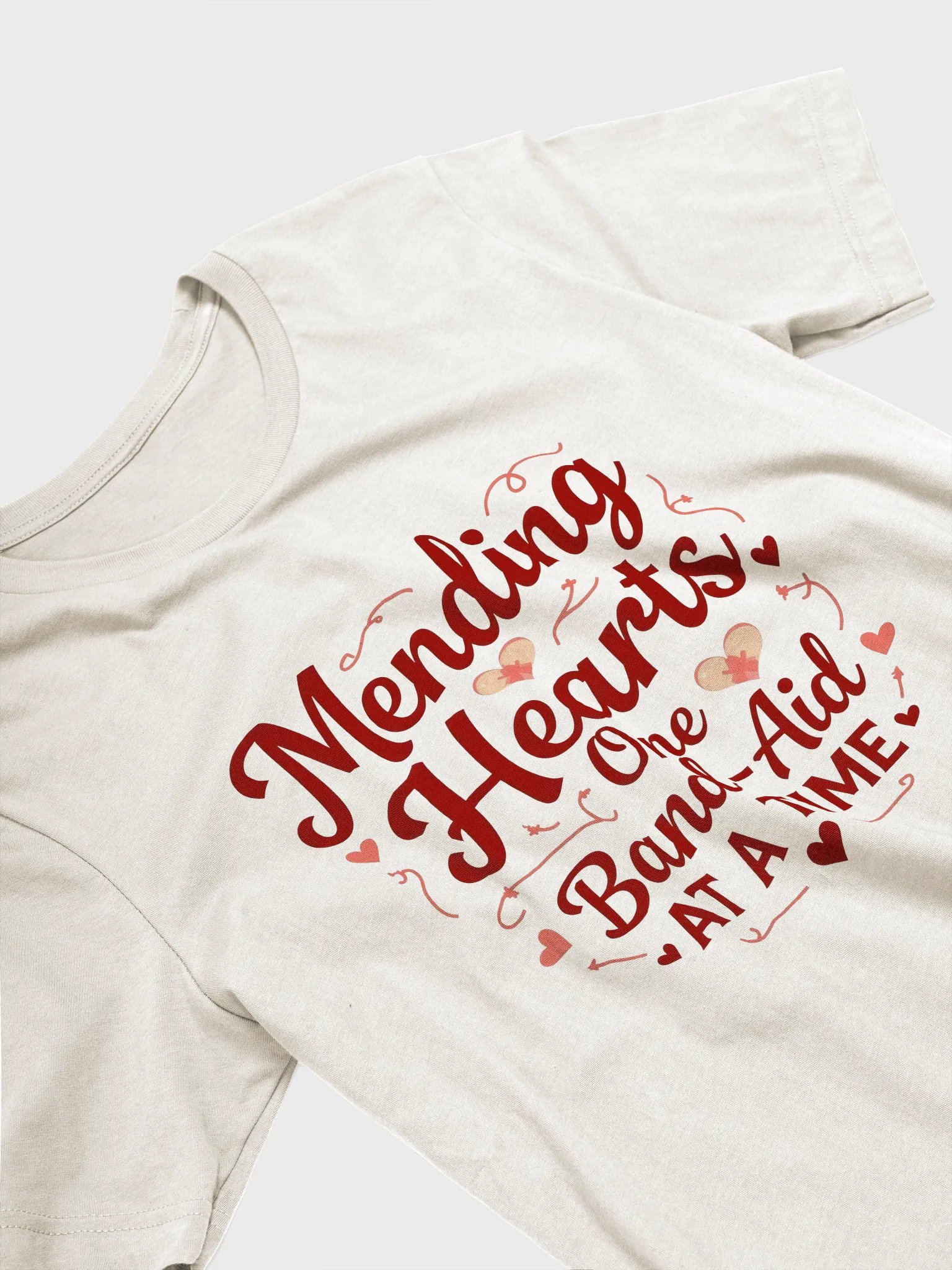 Heartfelt Healing T-Shirt product image (32)
