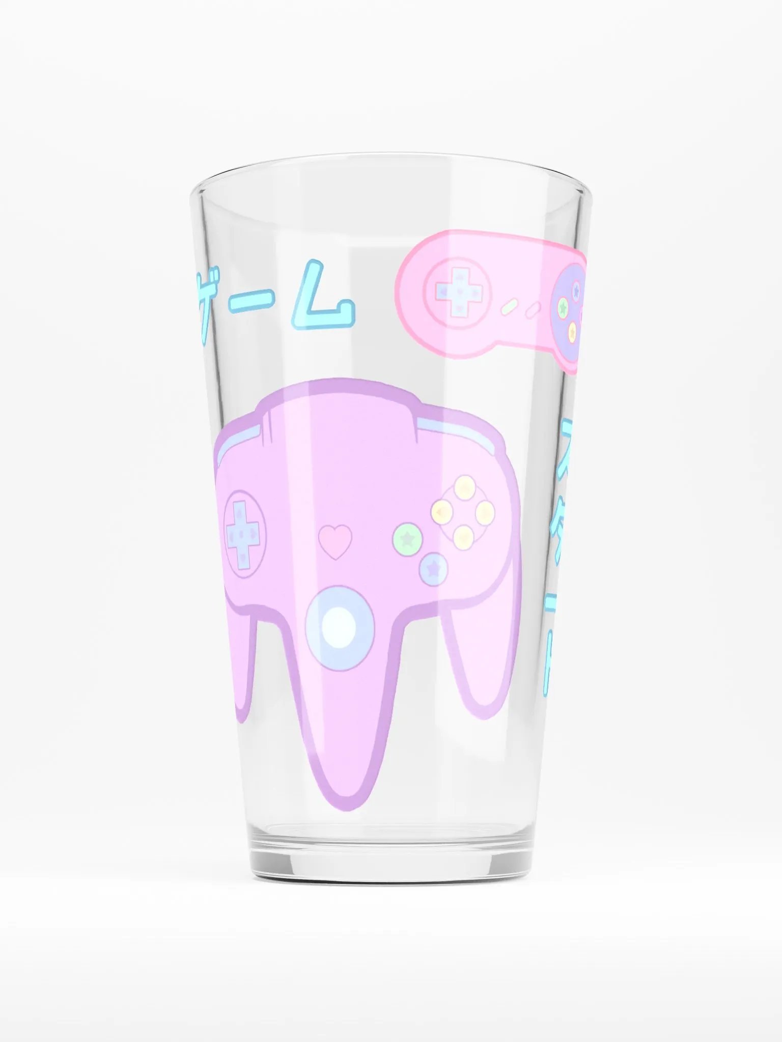 Game start Glass product image (1)