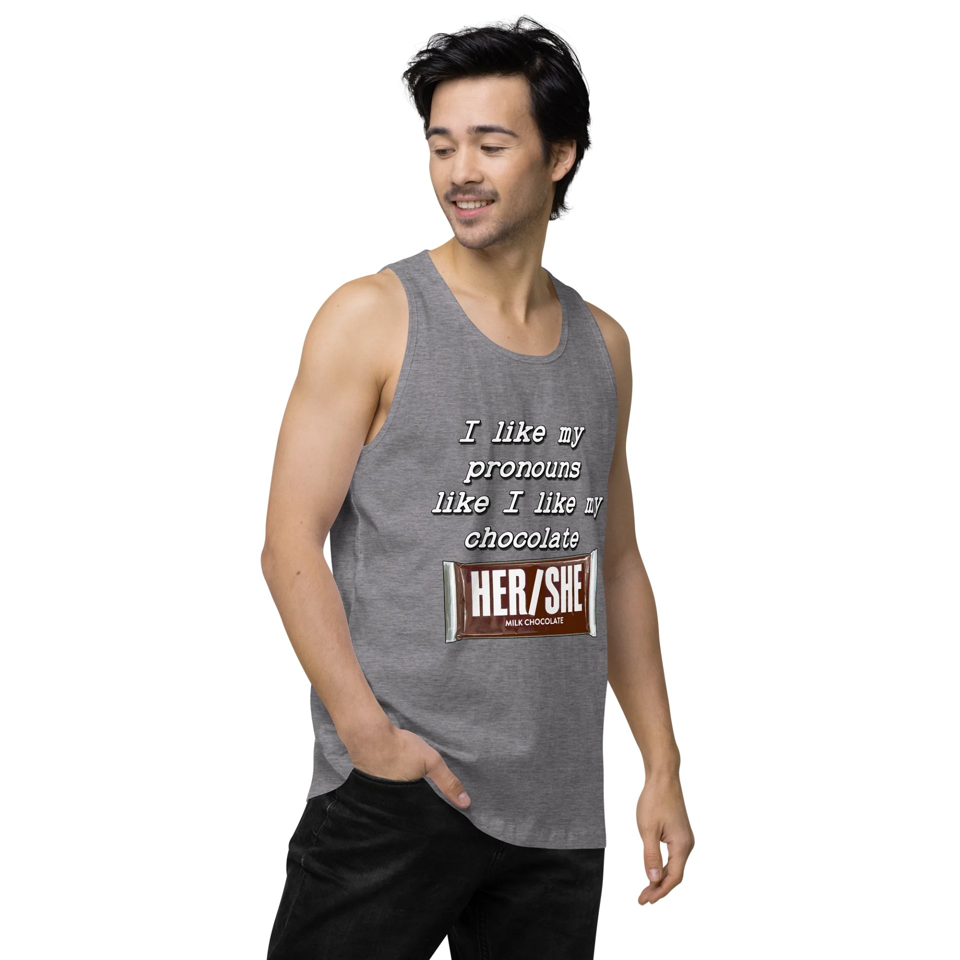 Her/She Tank M product image (63)