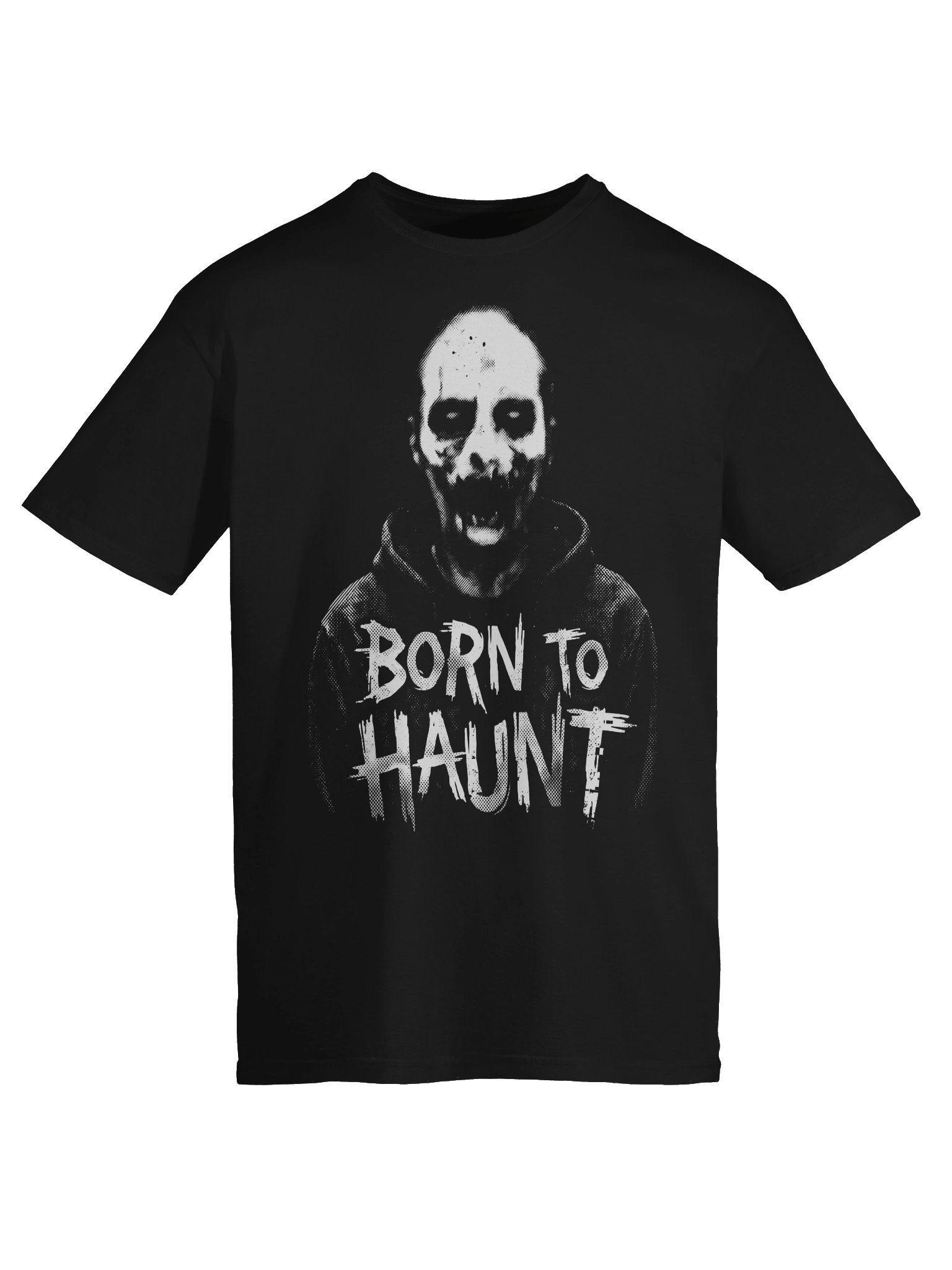 Born to Haunt // Lightweight Graphic Tee product image (6)