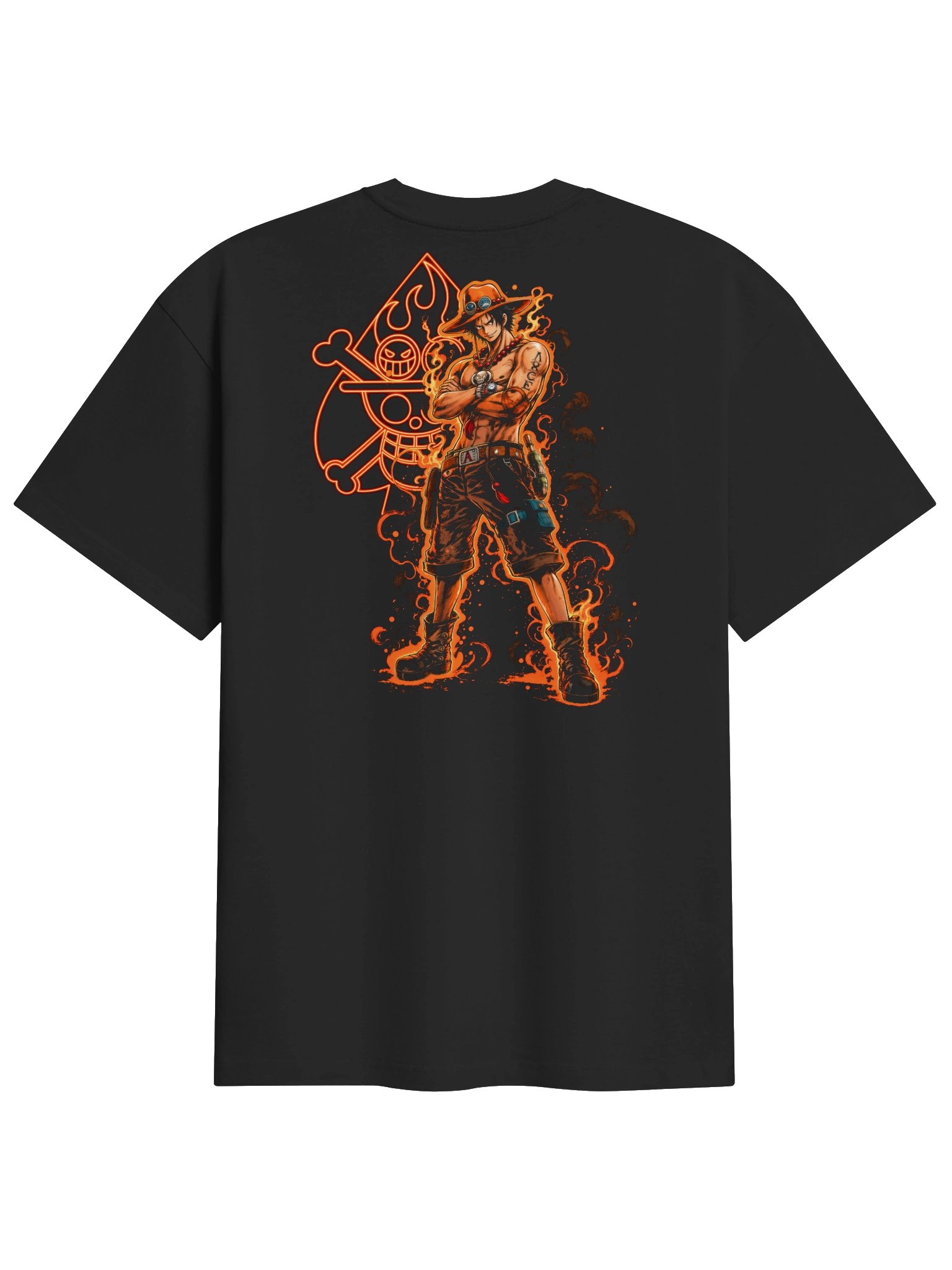DF 4 - Mera Mera no Mi- Tee product image (2)