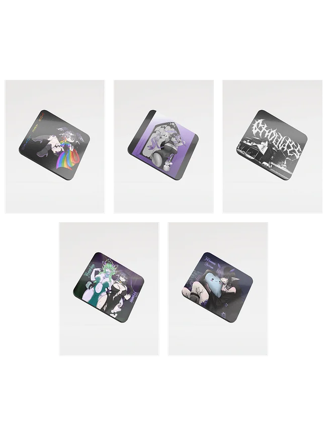 Coasters