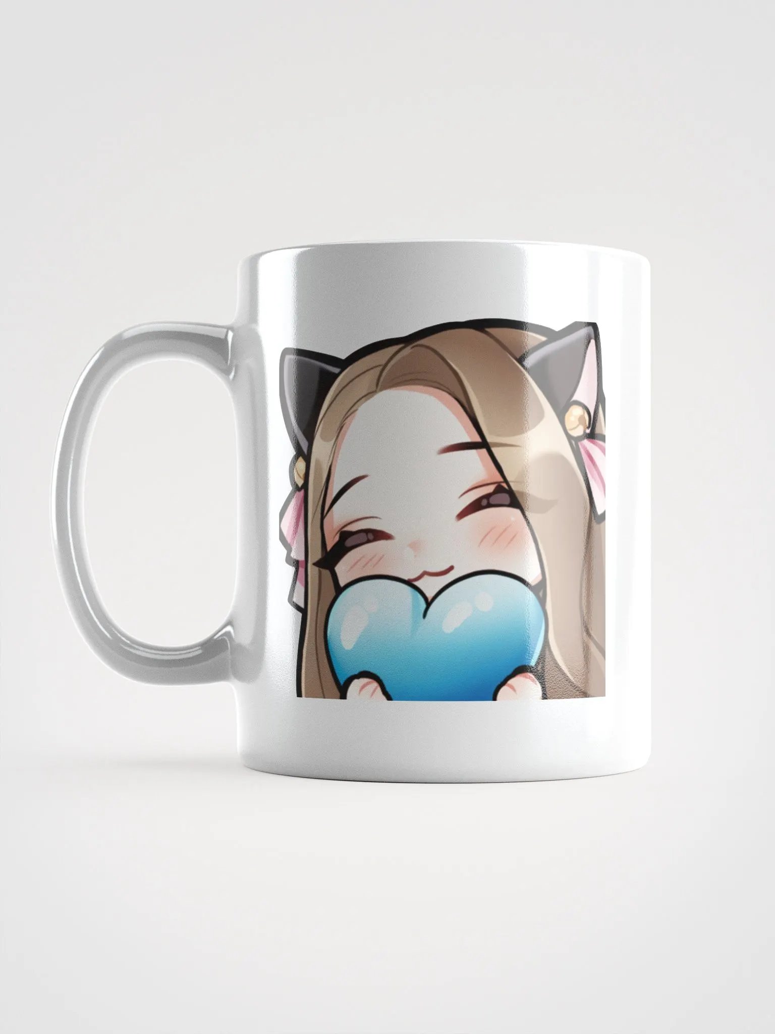 Blizzy Love White Glossy Mug product image (6)