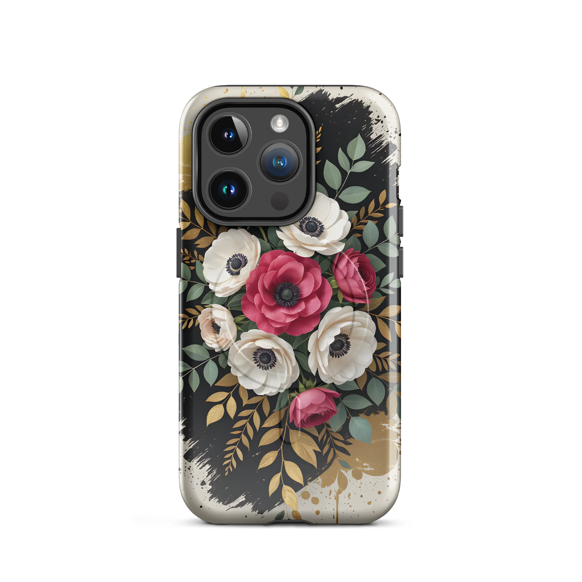 Blush Bloom MagSafe Case product image (19)