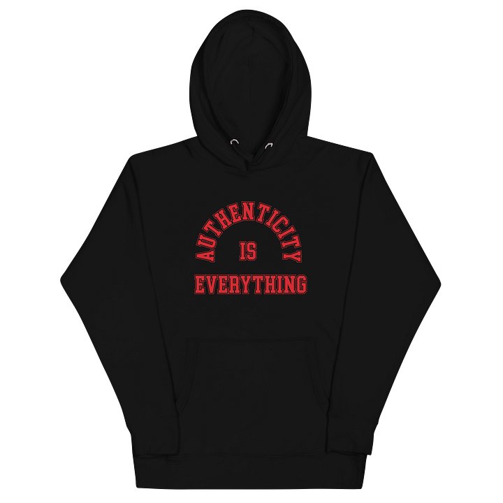 Classic collegiate sweatshirt product image (2)