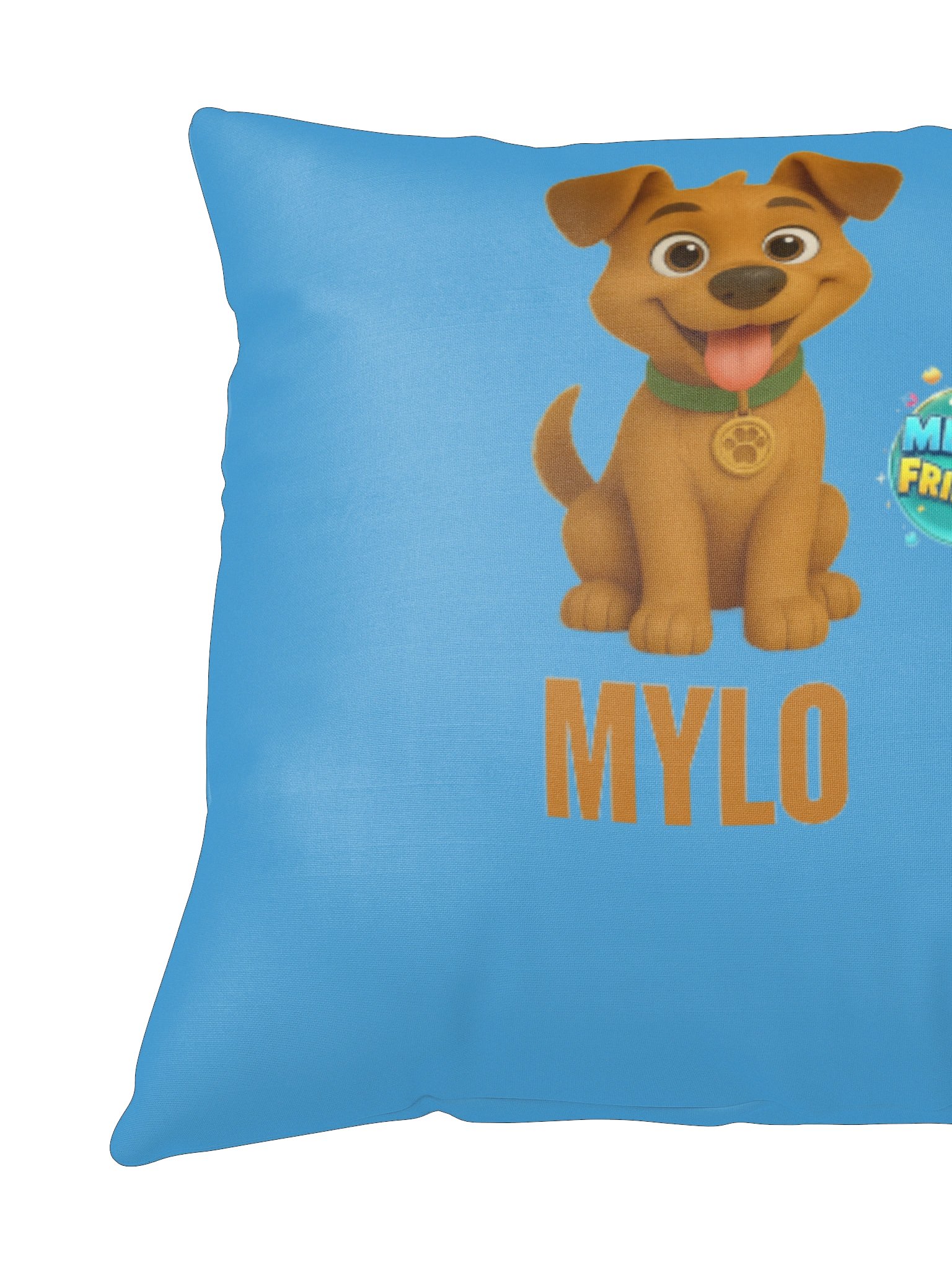 Mylo “Melvin & Friends” Character Pillow product image (3)
