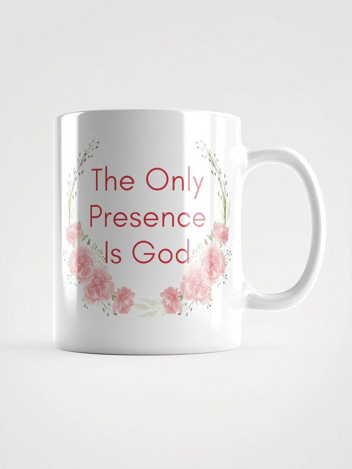 Divine Presence Mug product image (1)