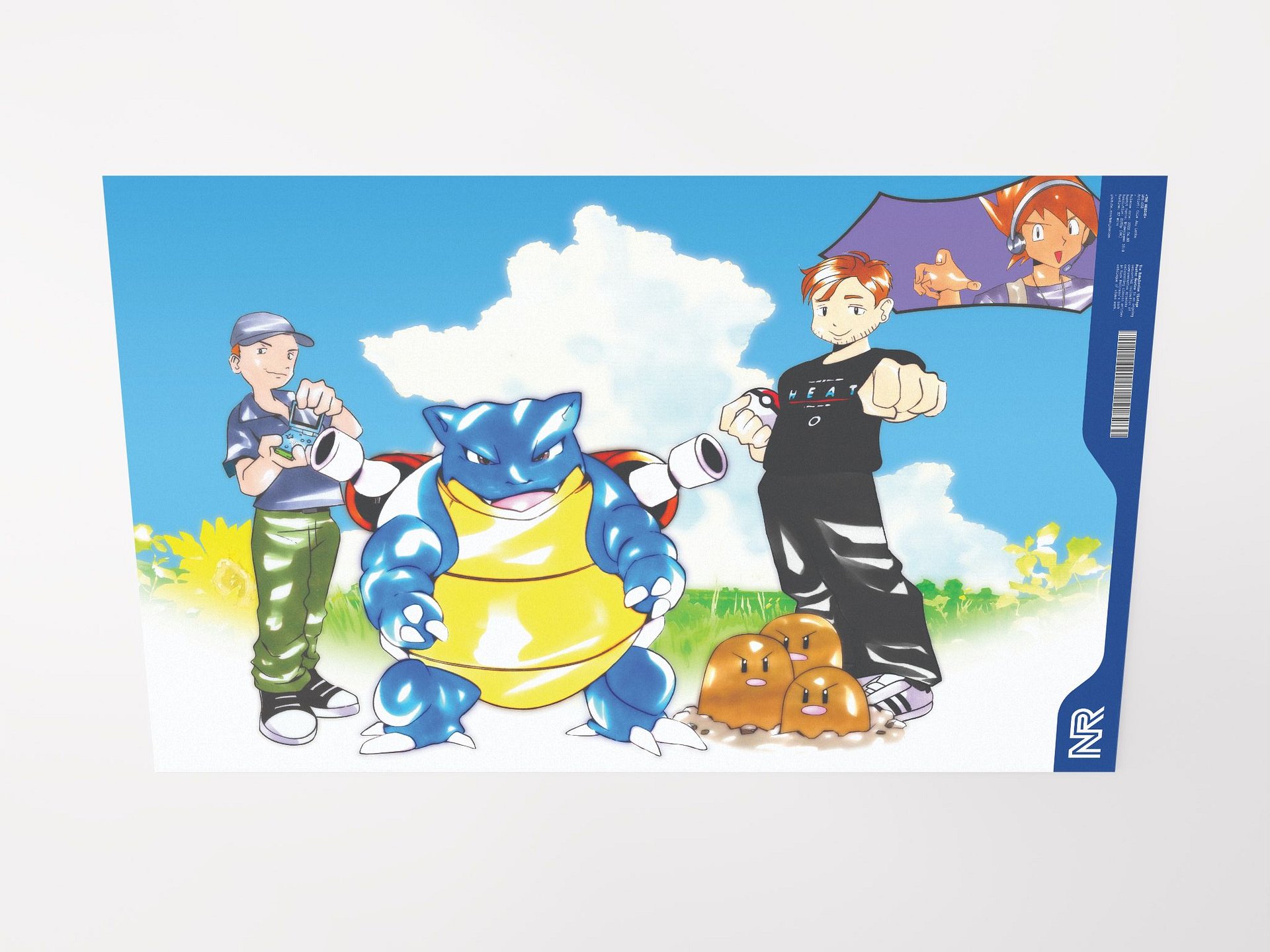 VPS-003: The Rescue product image (3)