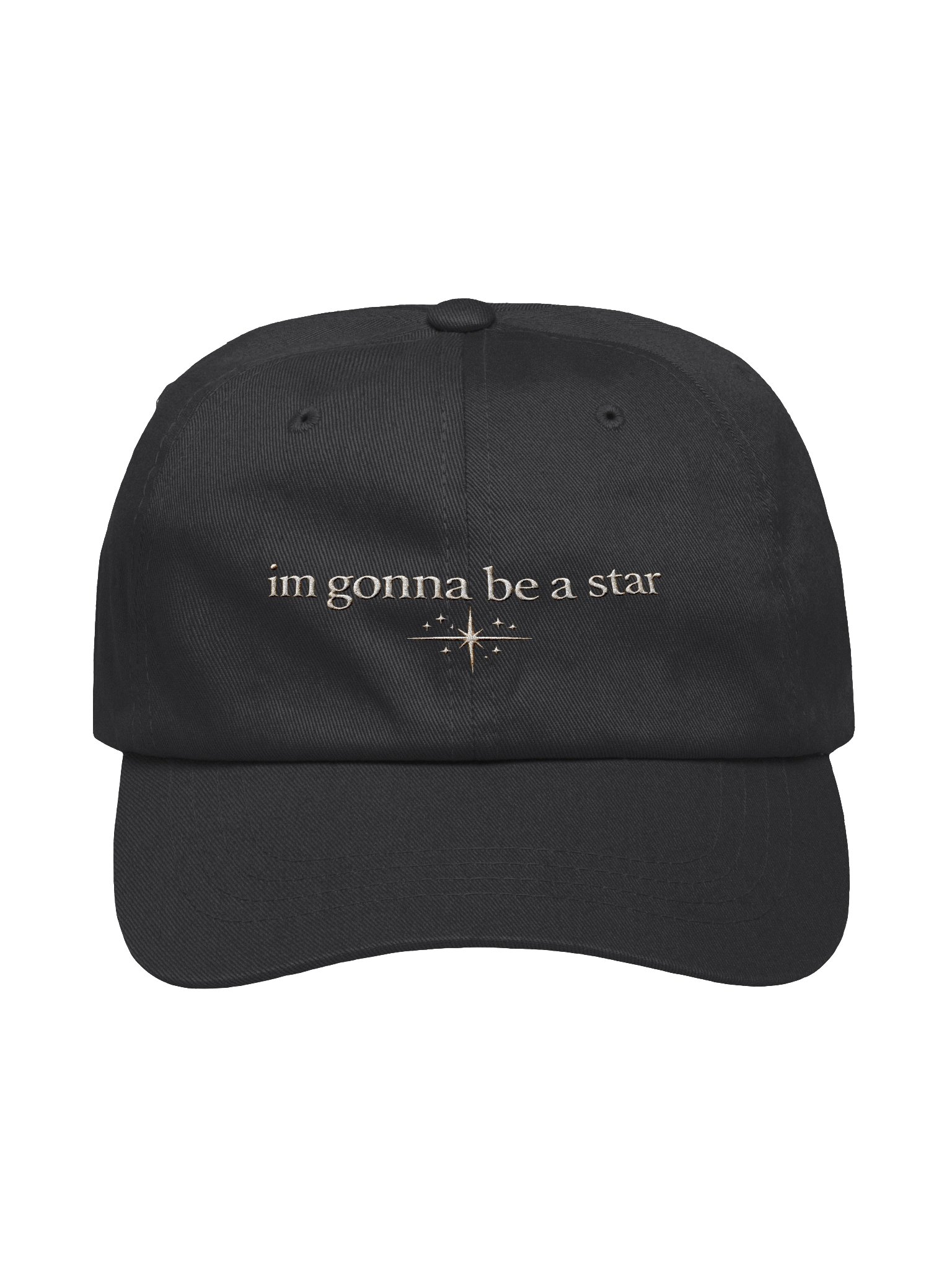 'im gonna be a star' hat product image (17)