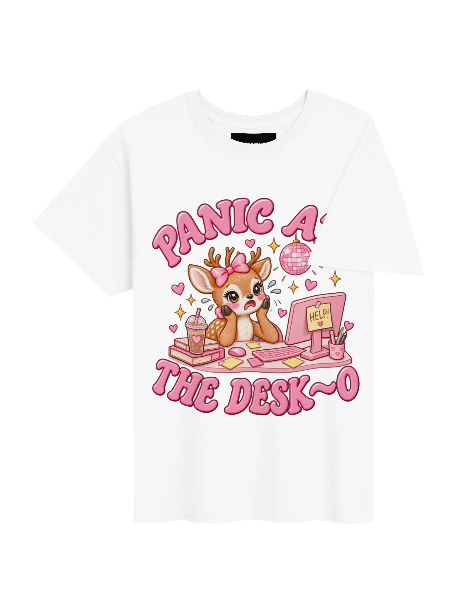 Panic at the Desk'o product image (4)