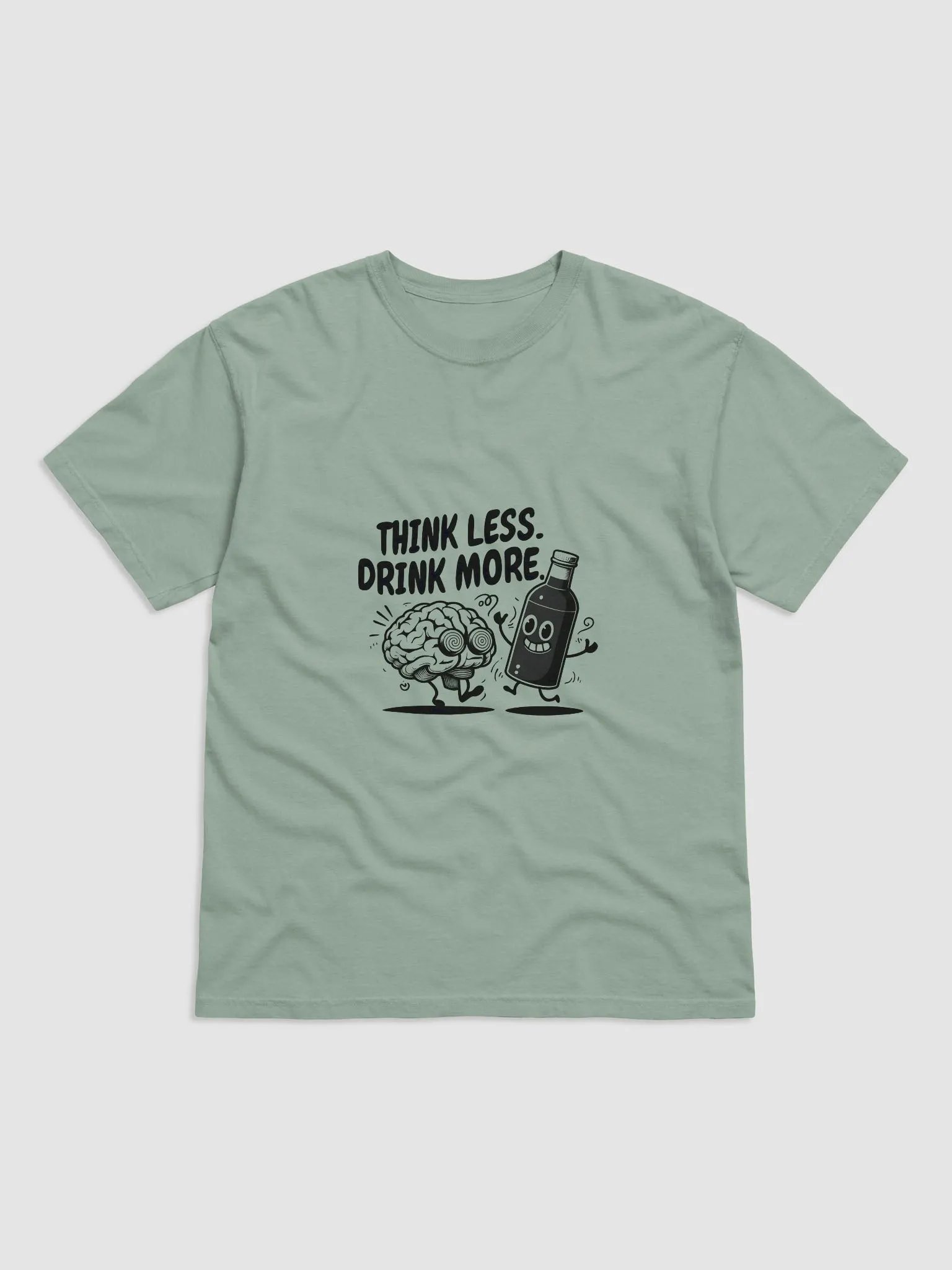 Less Thinking, More Living – product image (6)