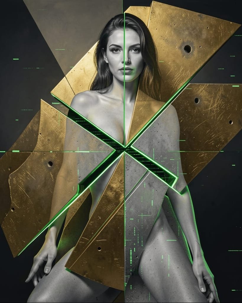 Digital Life Transformation No. IX (Limited 1/1 LD) product image (1)