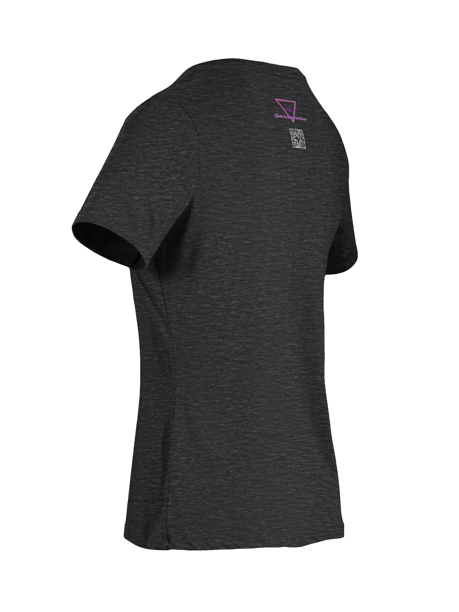 Santa Mask v-neck tee product image (61)