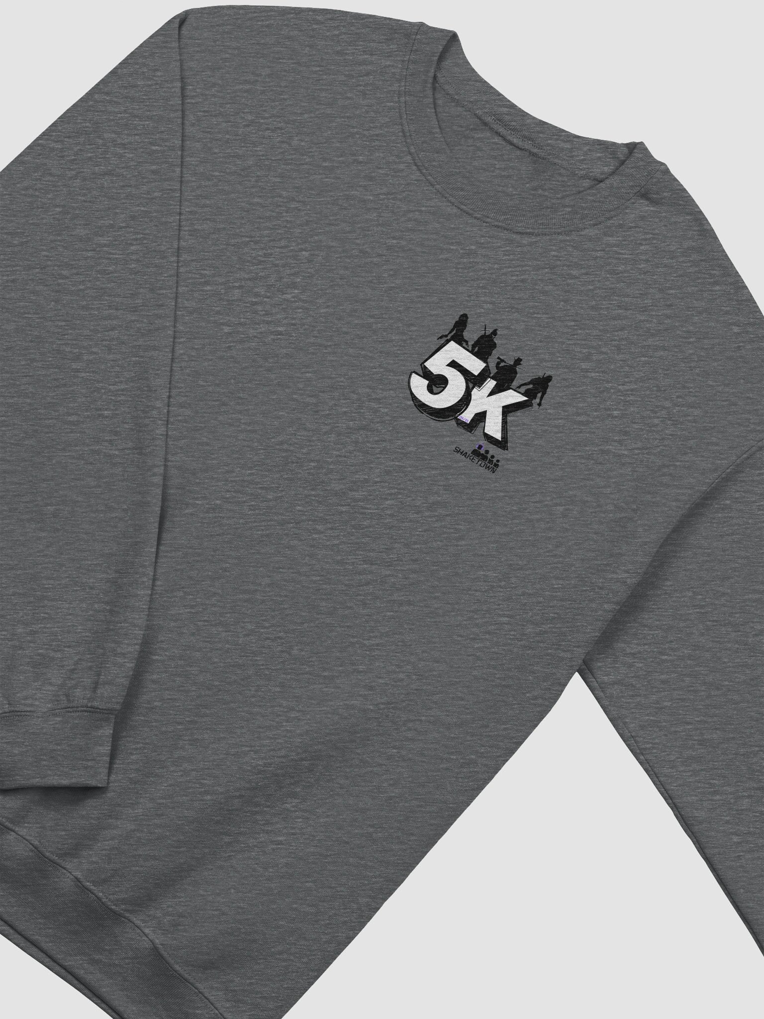 The 5k Collection Sweatshirt product image (3)