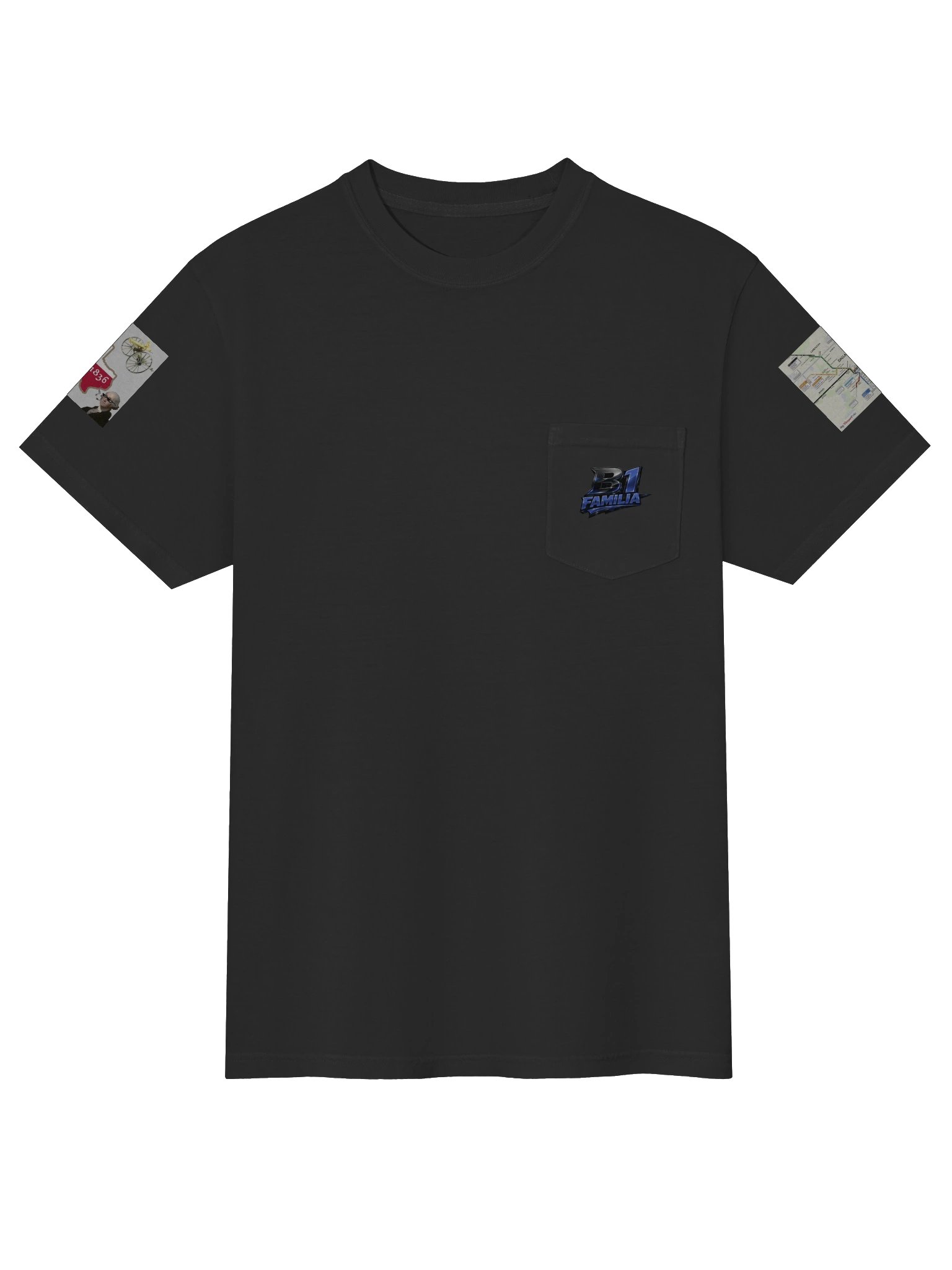 B1 Anti Tee 2.0 product image (24)
