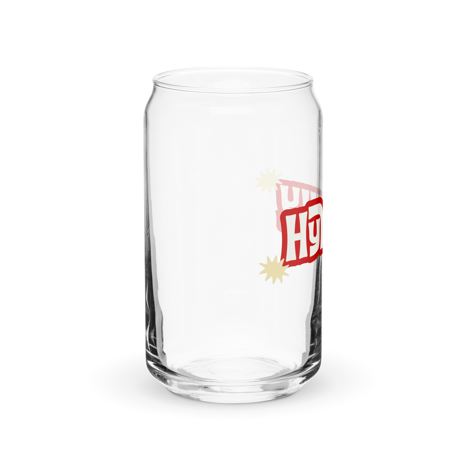 hi you're hot & i love you glass product image (8)