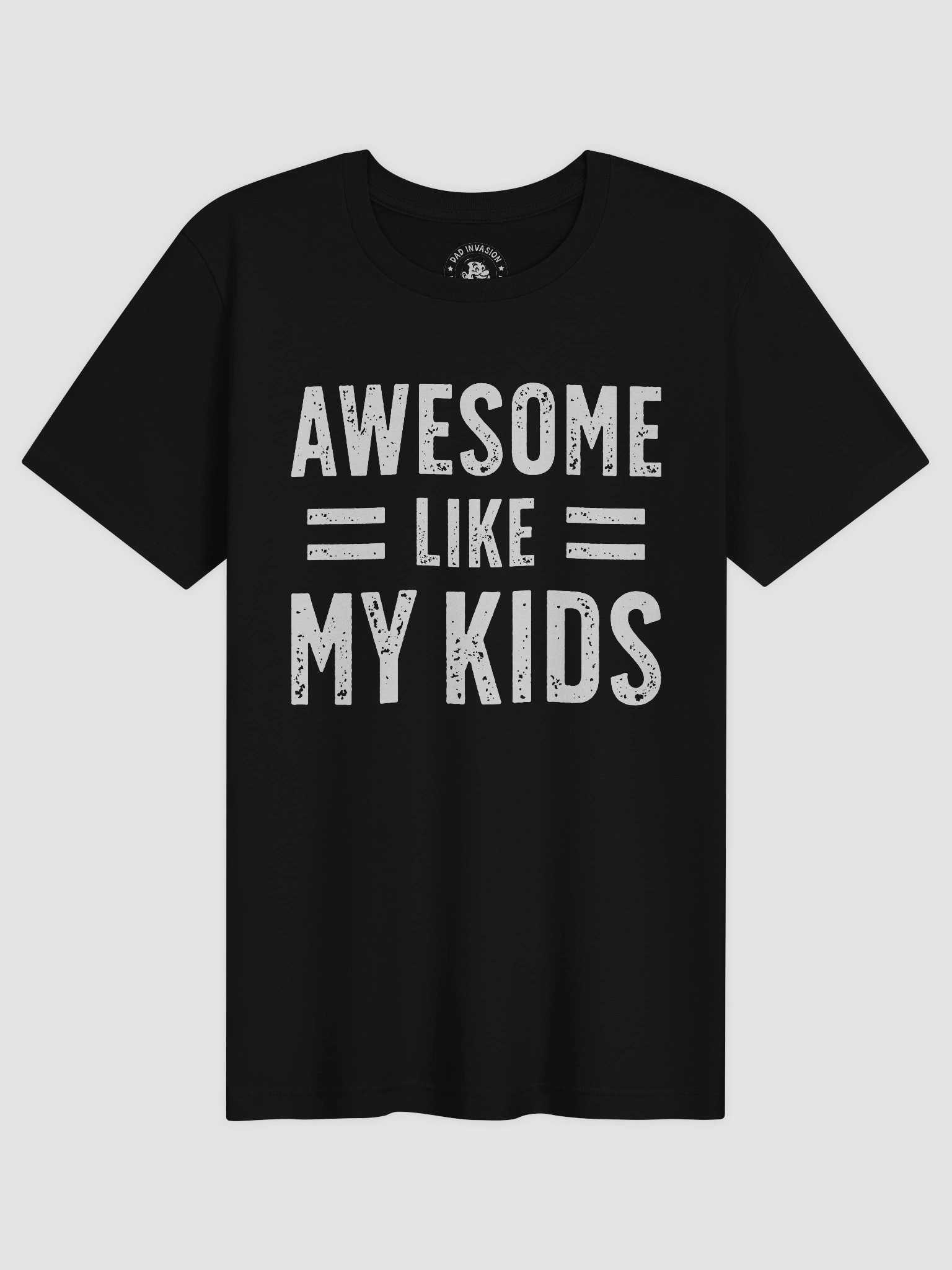 Awesome Like My Kids T-Shirt - Father's day gift product image (1)