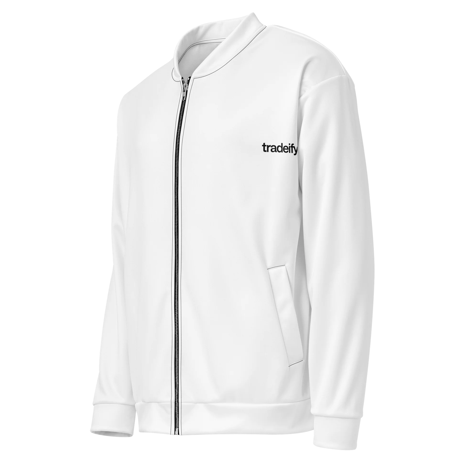 Tradeify Logo Bomber product image (3)