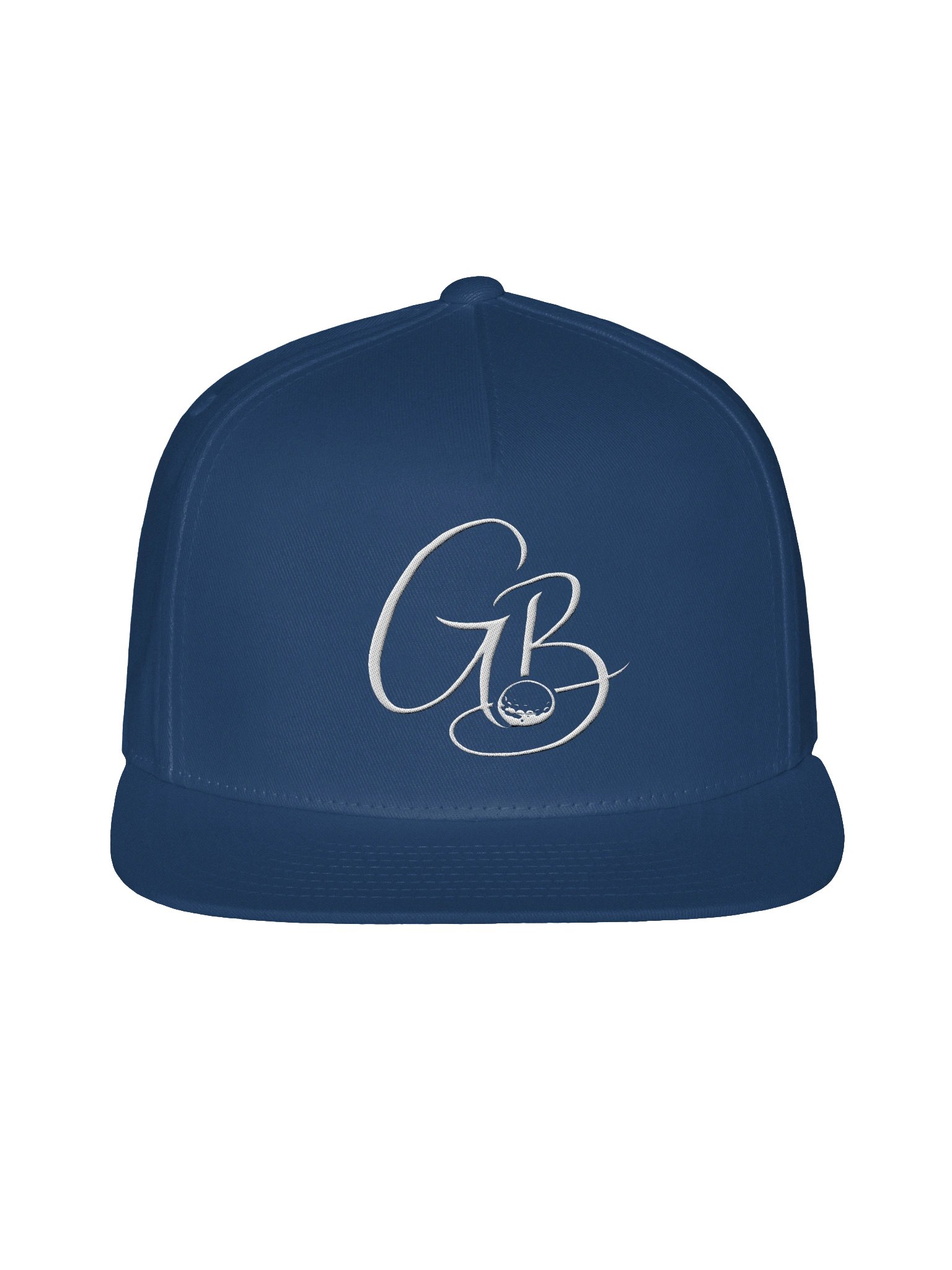 GB Golf Brothers Hat - Blue - Snap Back product image (1)