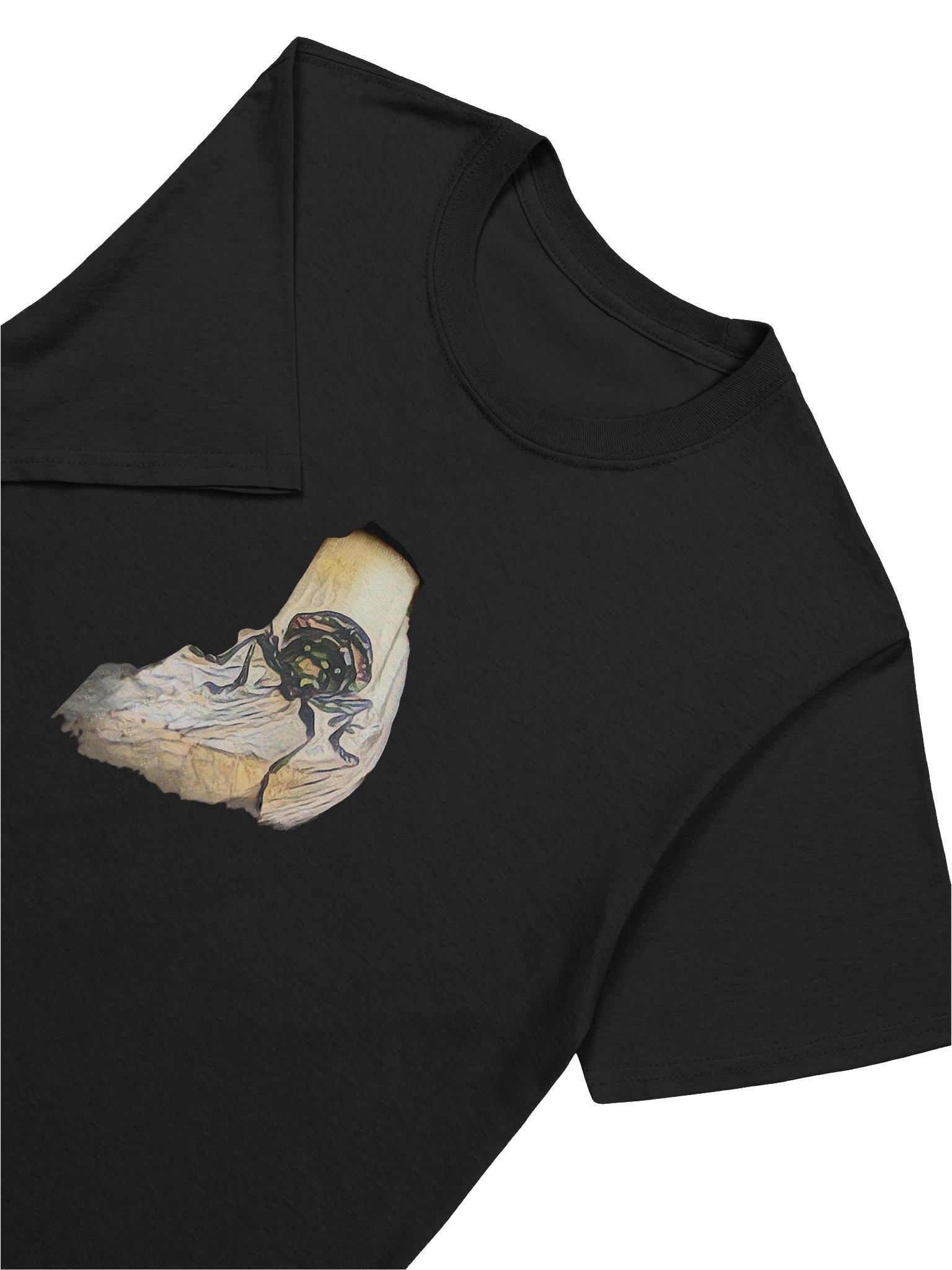 Beetle On Glass T product image (2)