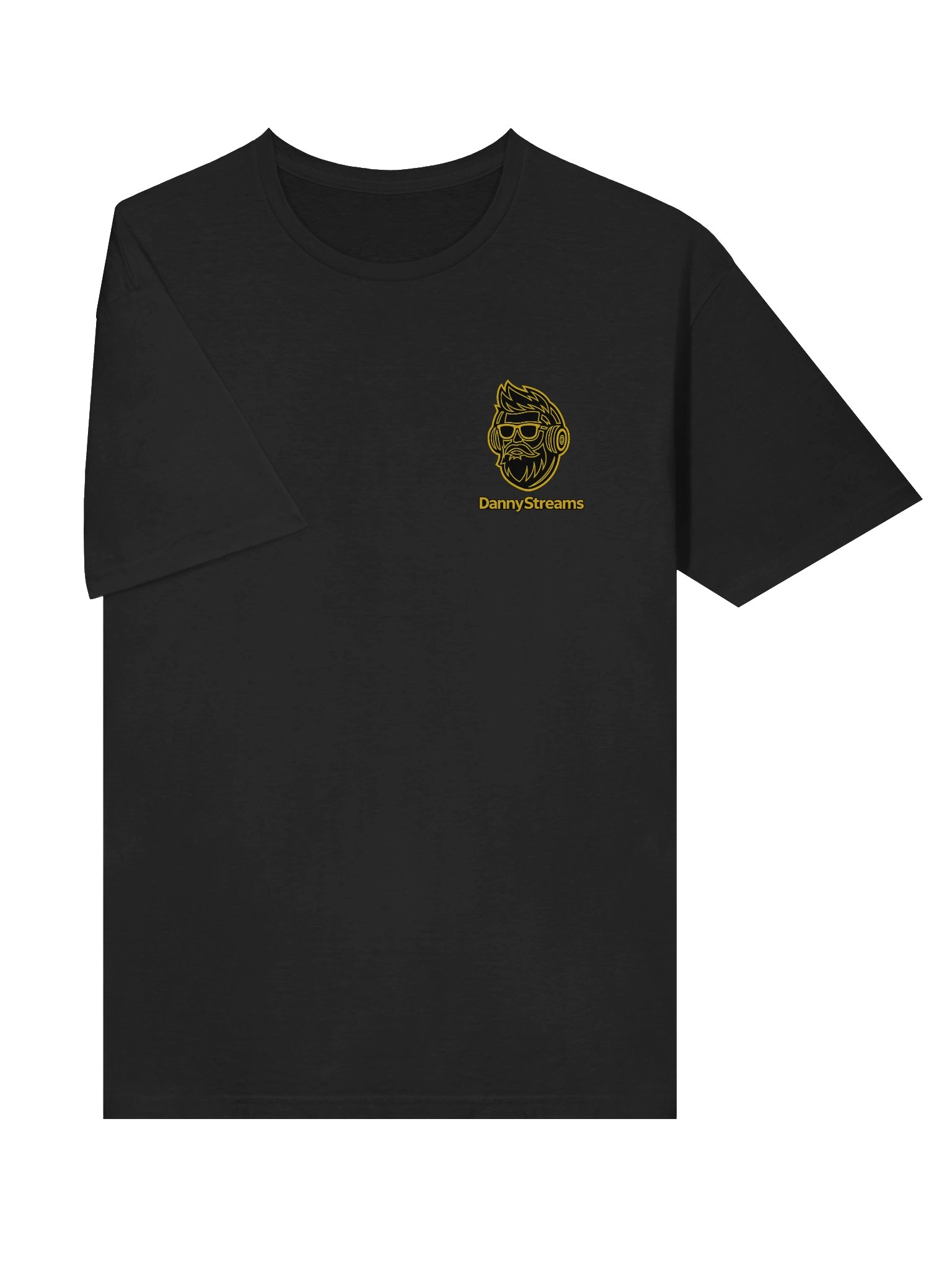 SURVIVE. ADAPT. EXTRACT. Core Tee (Gold & Black) product image (5)