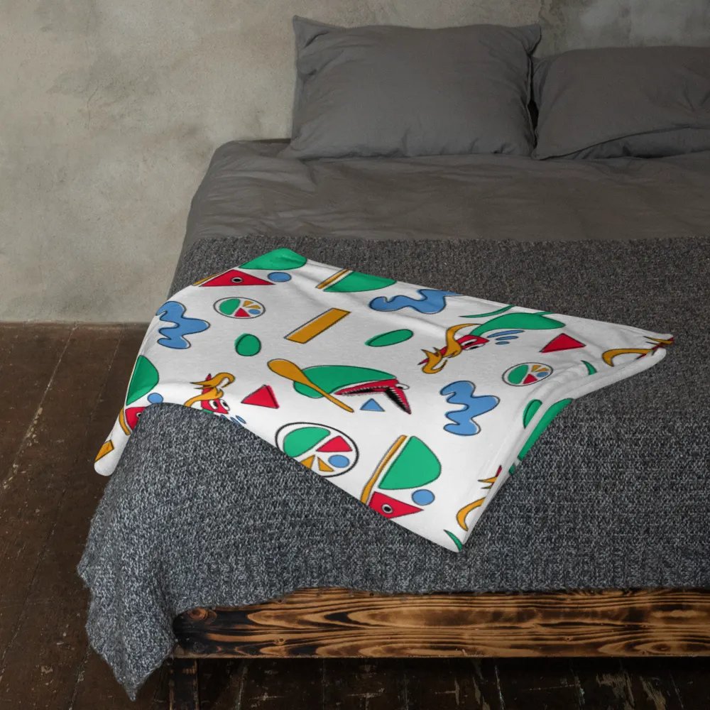 THE GOOBOOGY - BLANKET product image (11)
