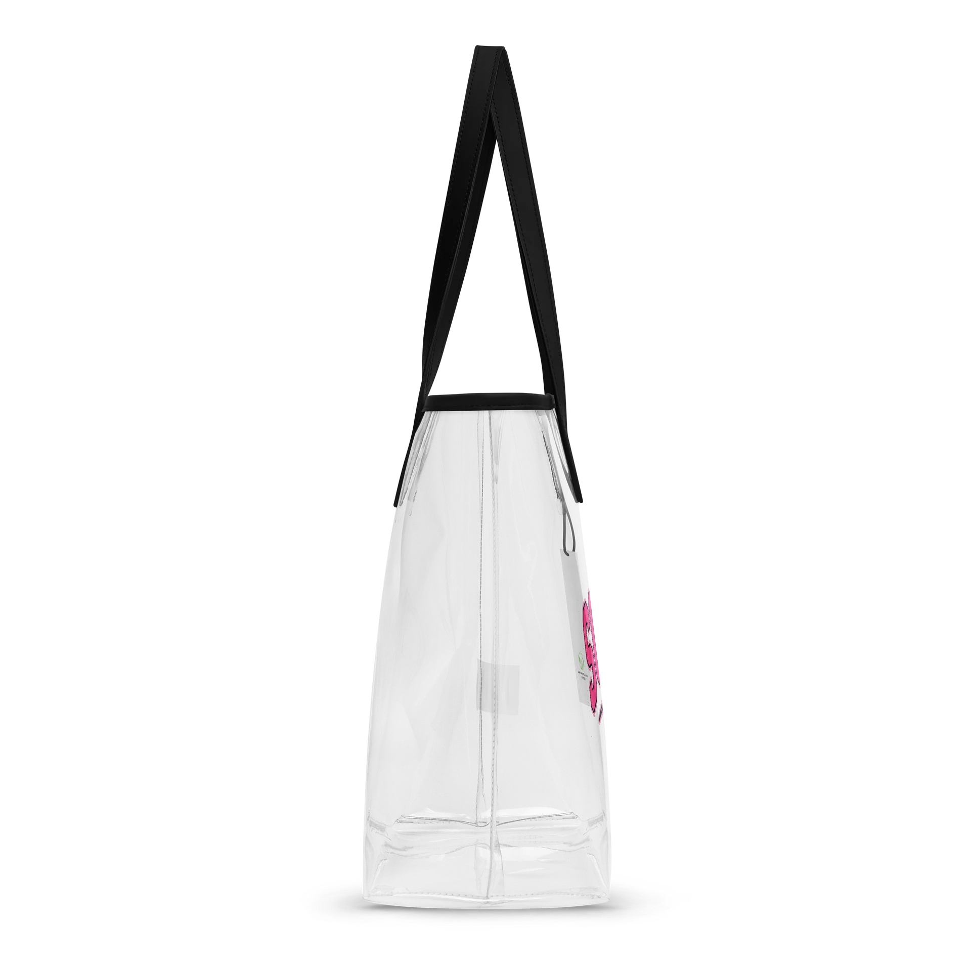 Softball Mom Clear Tote Bag | Game Day Essentials Bag product image (6)