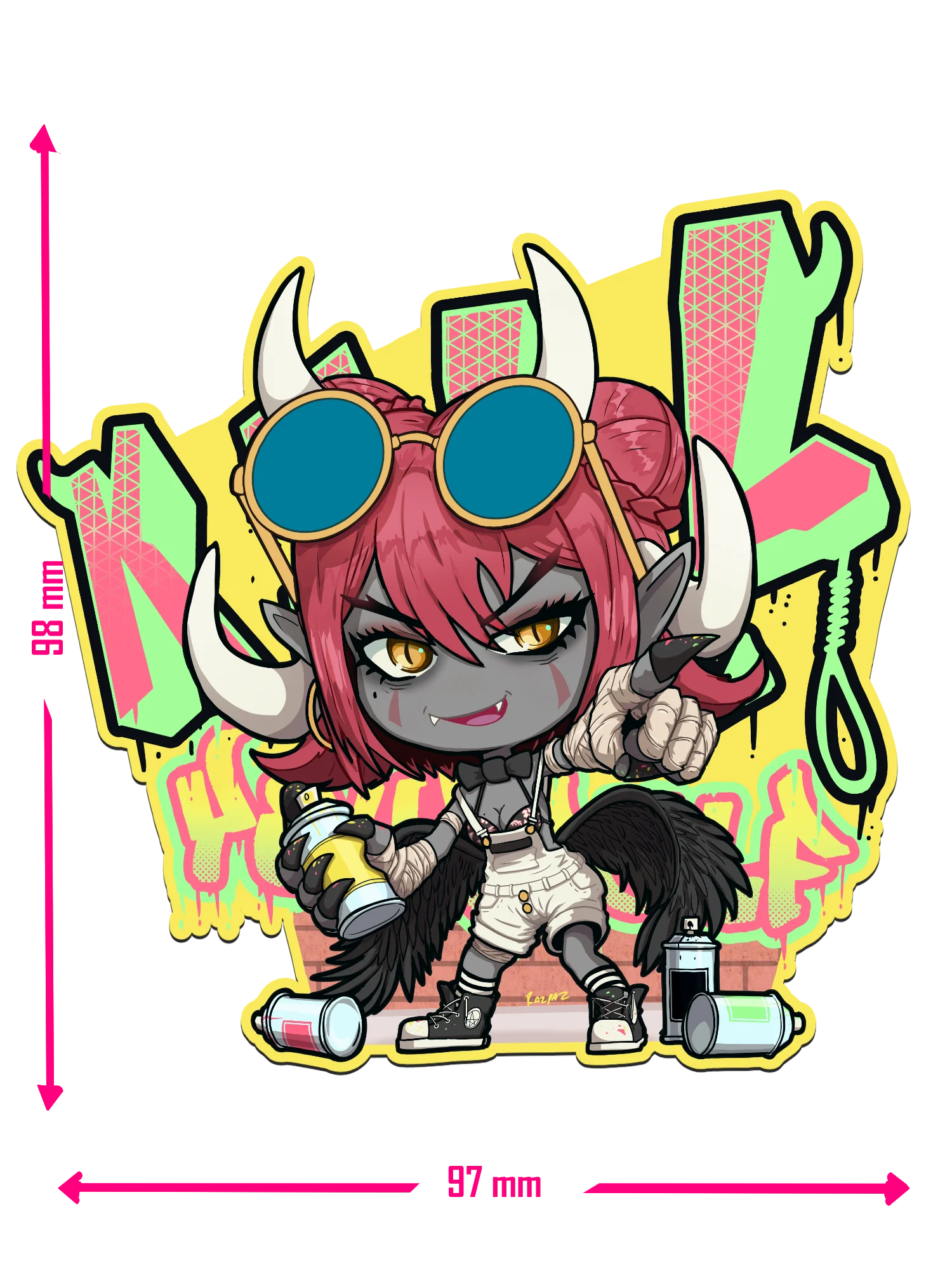 Regalice Sticker product image (2)