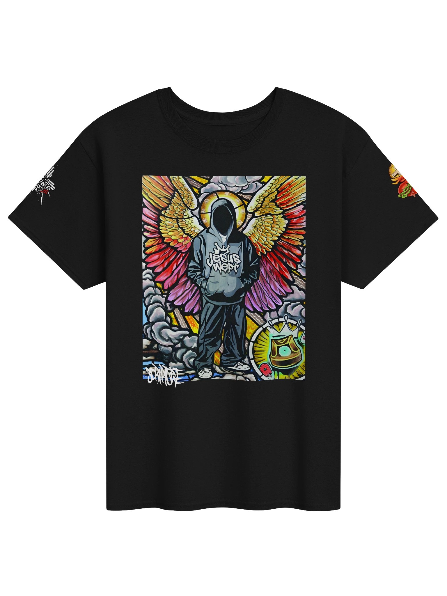 VH Jesus Wept product image (1)