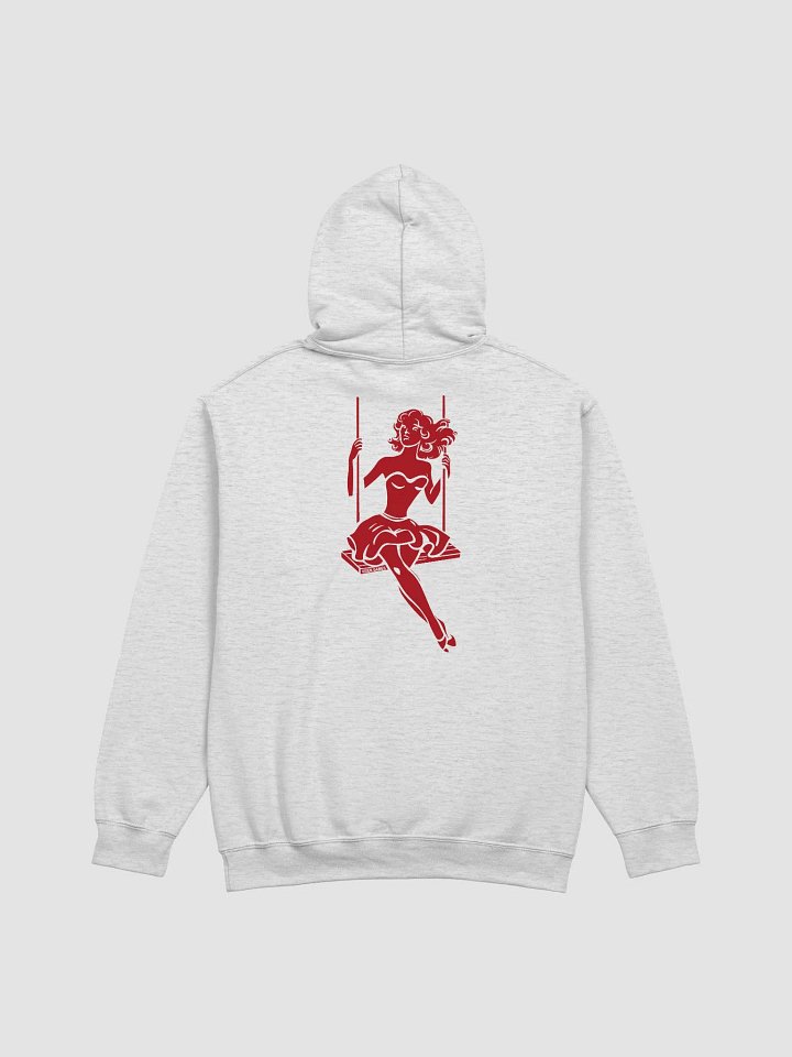 Classic Swinger Girl Hoodie product image (17)