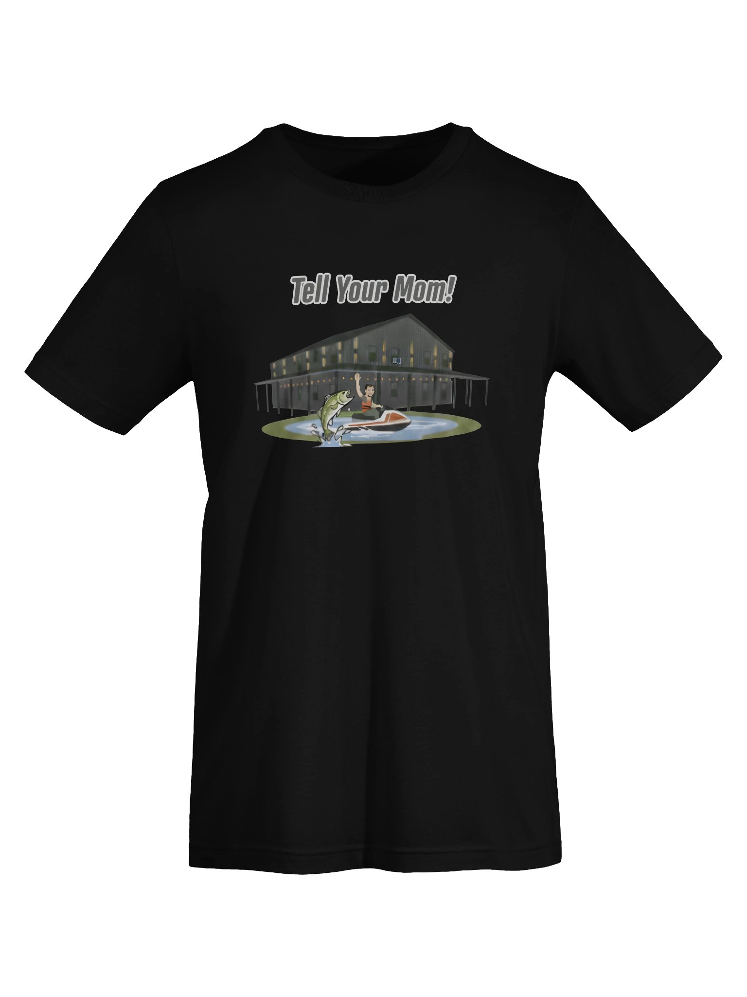 Tell Your Mom Tee product image (7)