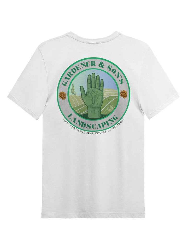Gardener & Sons T-Shirt product image (2)