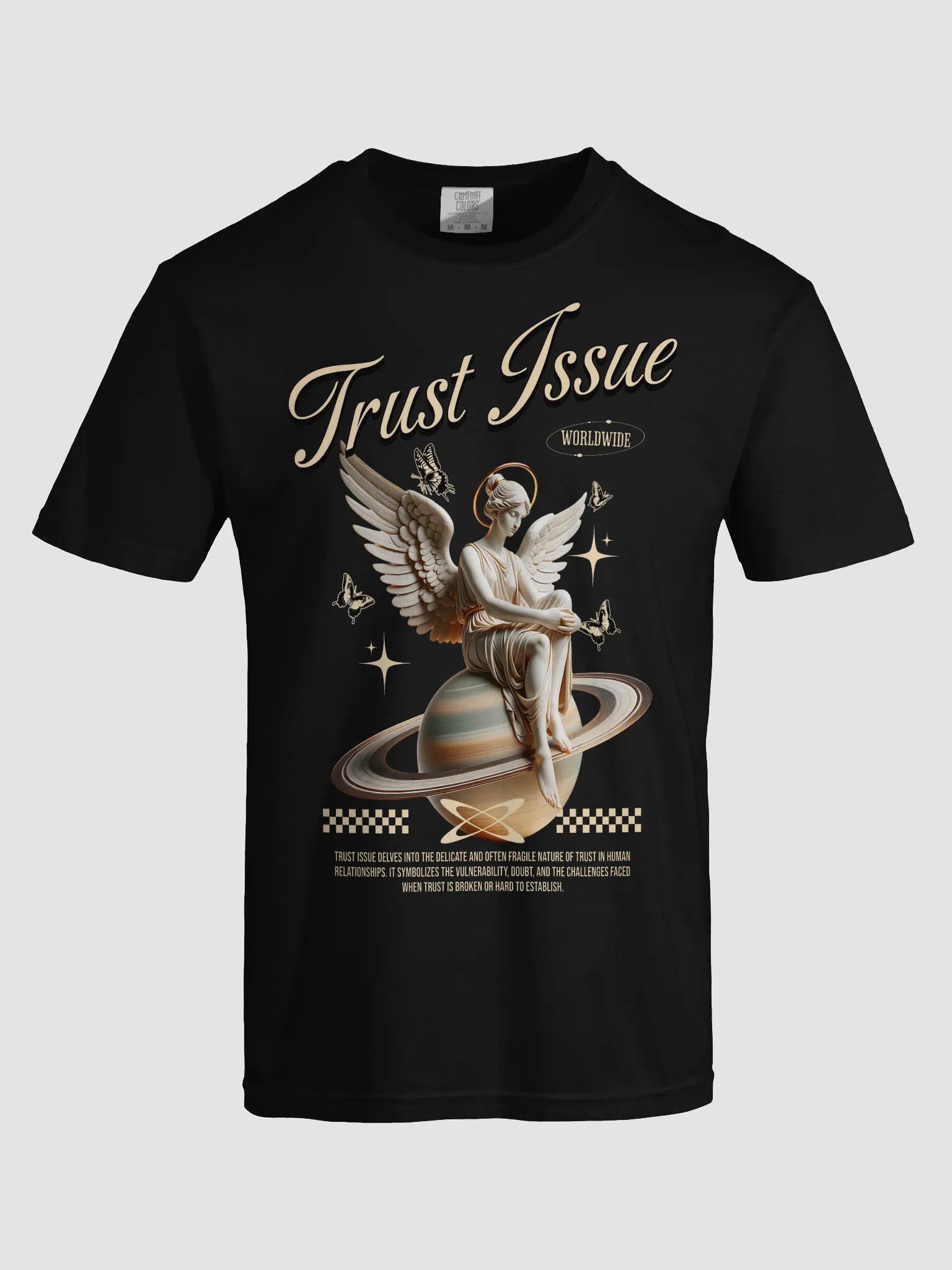 Trust Issue Heavyweight Tee product image (55)