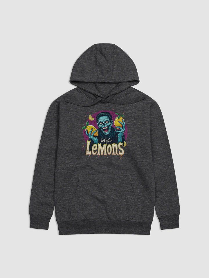 Lethal Lemon Premium Hoodie product image (13)