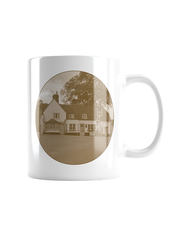 White Mug - Rising Sun product image (1)