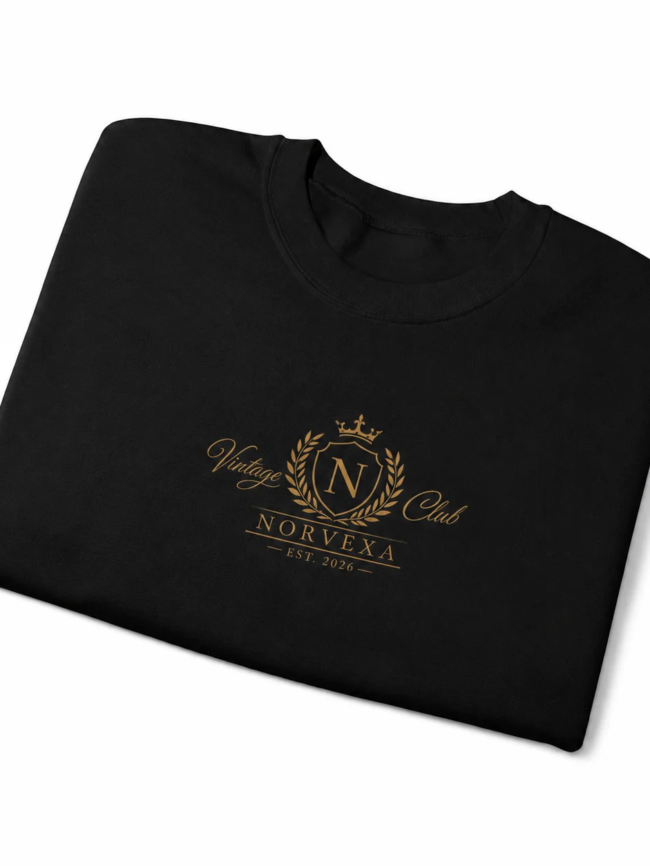 Vintage Club Crewneck product image (5)