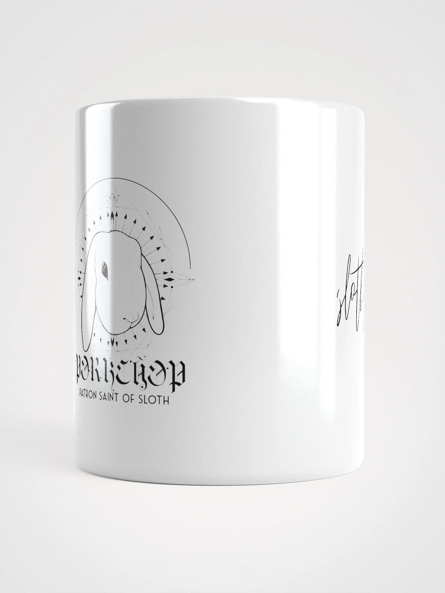 Saint Porkchop Mug product image (5)