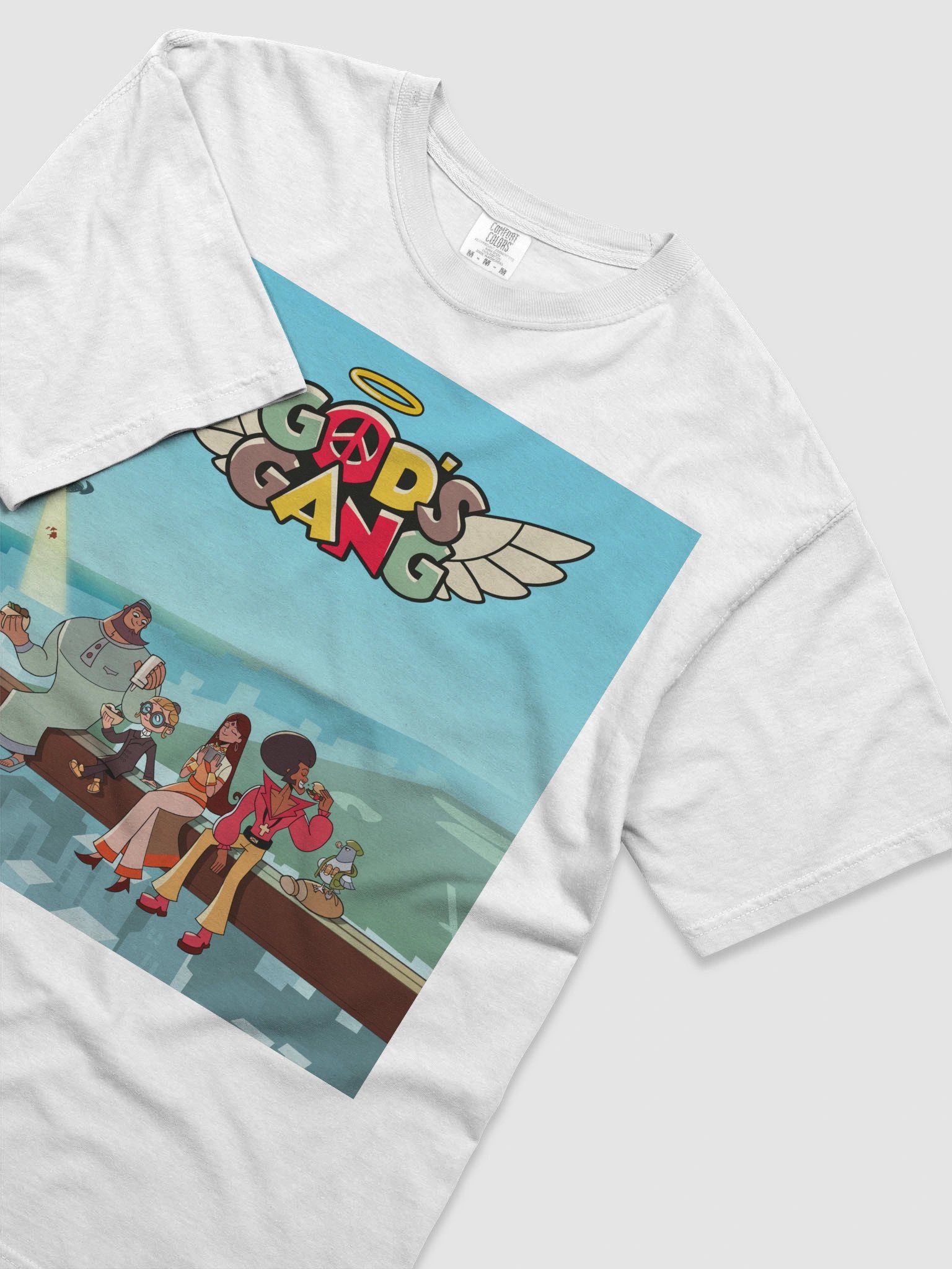 SKY | God's Gang Tee product image (3)