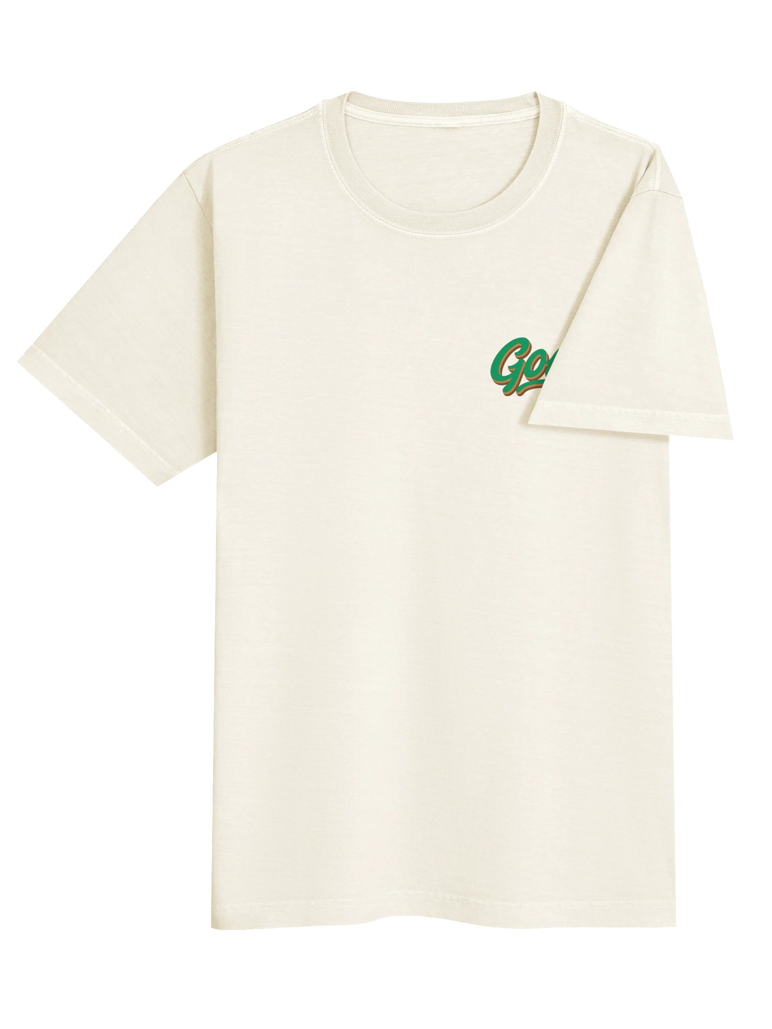 When We Score, the Street Hears (Heavyweight garment-dyed tee) product image (4)