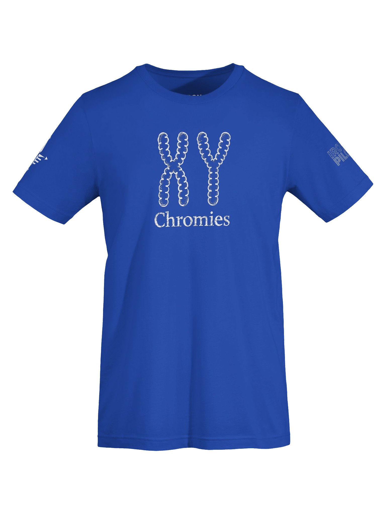 XY Chromies - MEN's T-shirt product image (35)