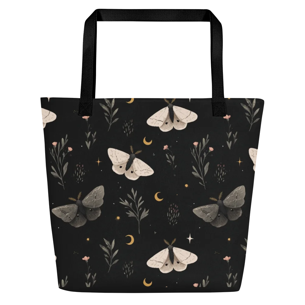 Midnight Garden Tote product image (3)