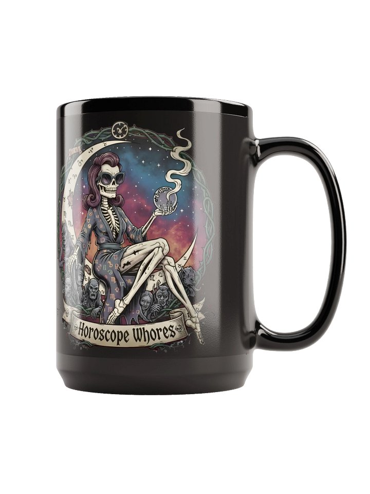 Horoscope Whores Coffee Mug product image (1)