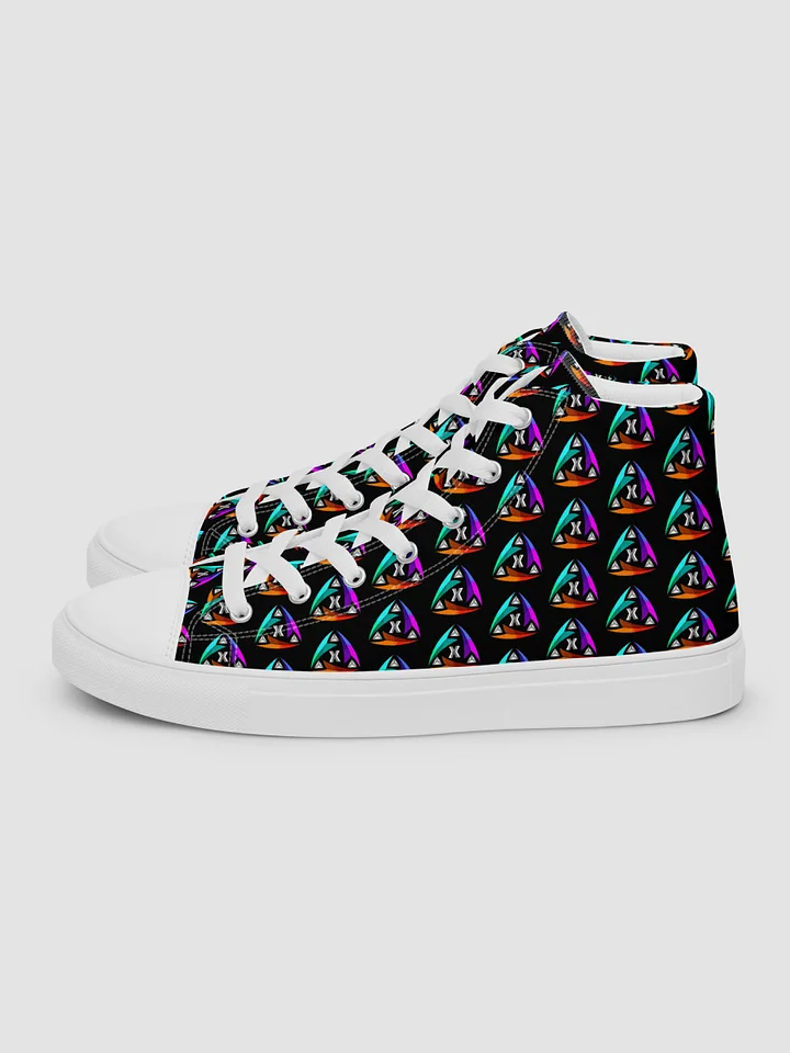 X Women's High Top Shoes product image (2)