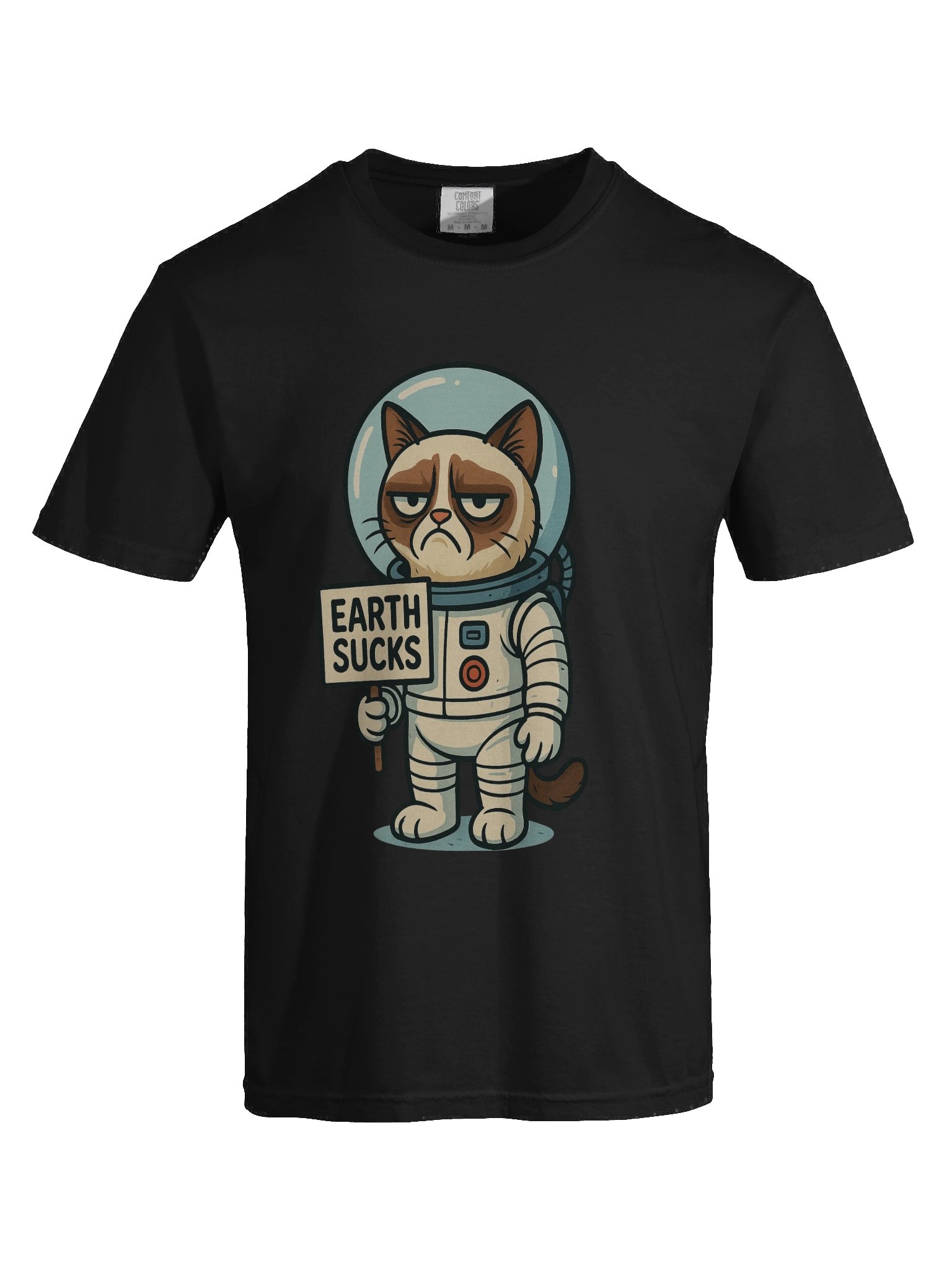 Animals Tee - Grumpy Cat product image (20)