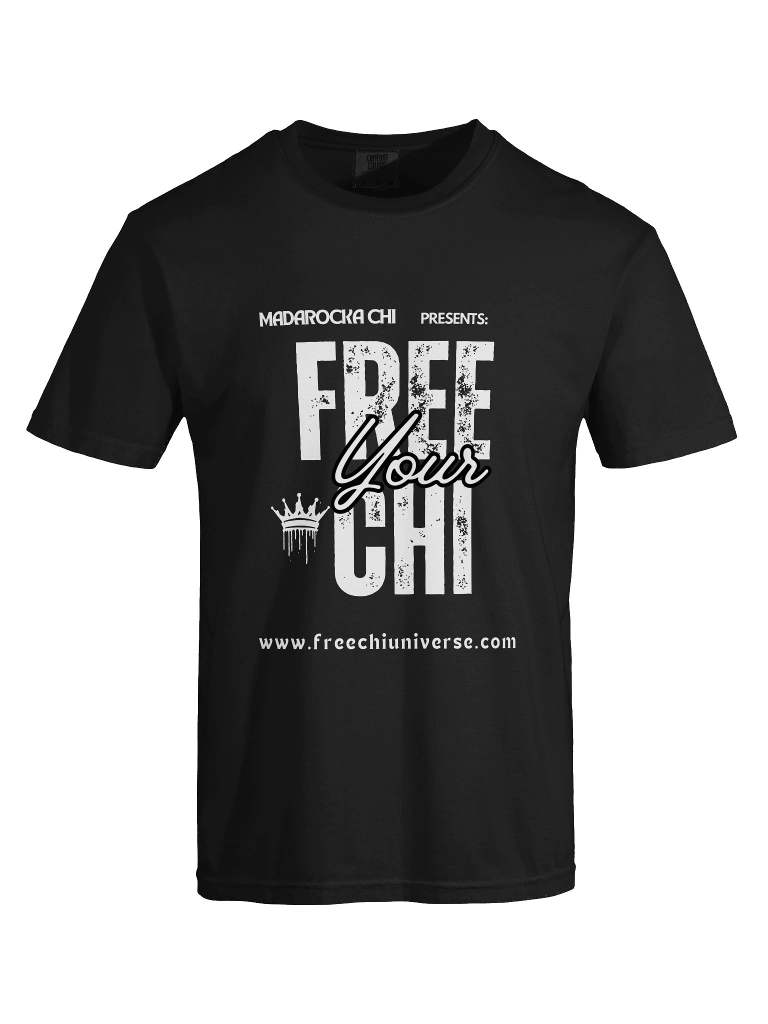 FREE Your CHI Graphic Tee product image (42)