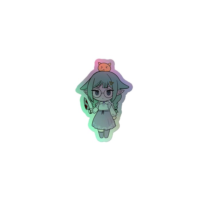 PalmTopStab (Holo) product image (1)