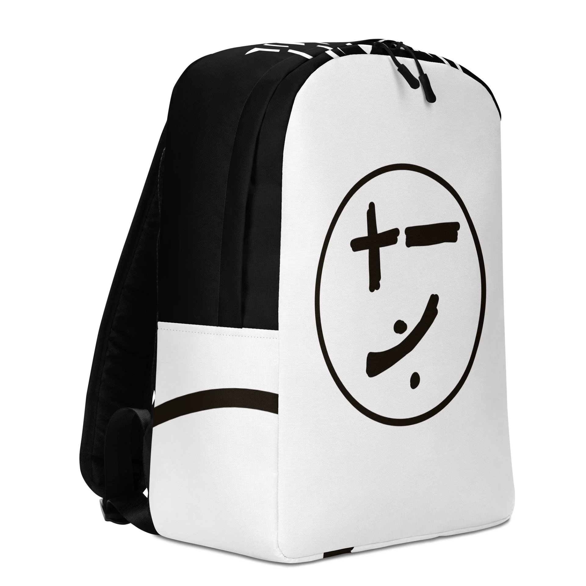 K - All-Over Print Minimalist Backpack product image (3)